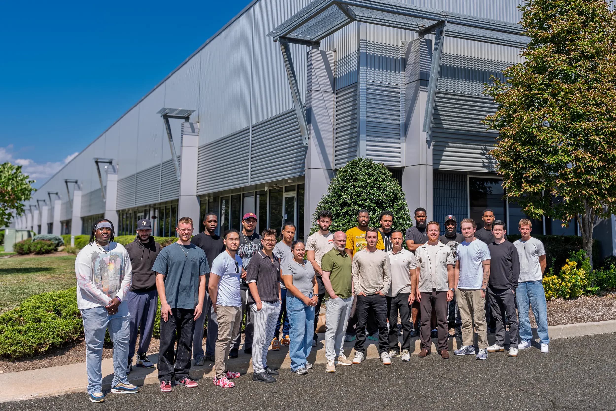 The OS Group team