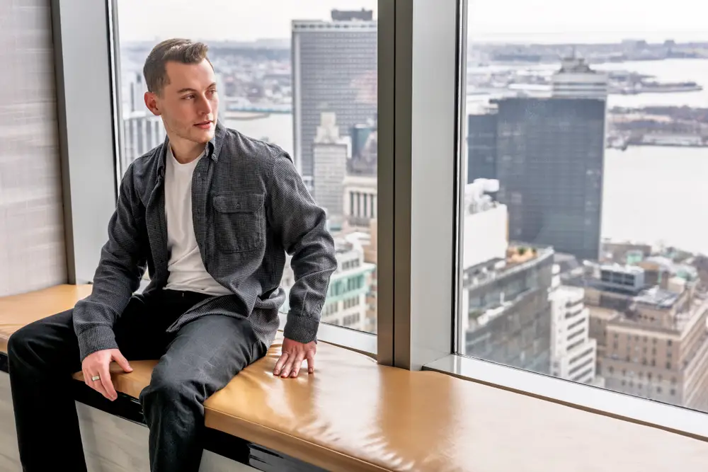 24-Year-Old Founded Sneaker Company Does $40 Million in Revenue